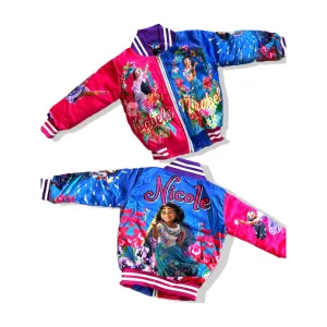 Kids Encanto Bomber