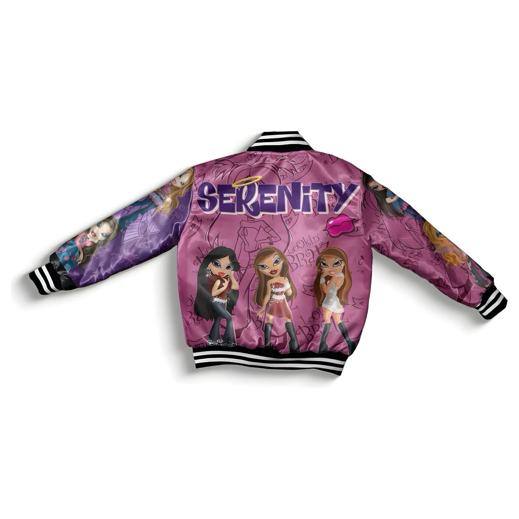 Kids PP Bratz Bomber