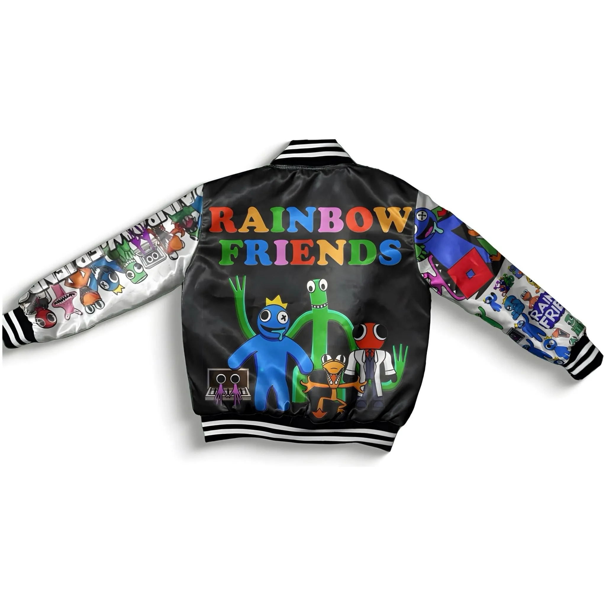 Kids Rainbow friends Bomber
