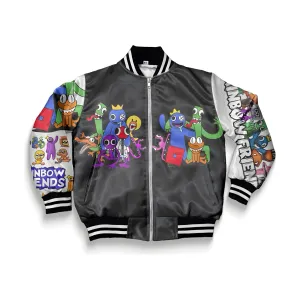 Kids Rainbow friends Bomber