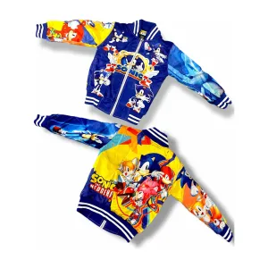 Kids Sonic Ring Bomber