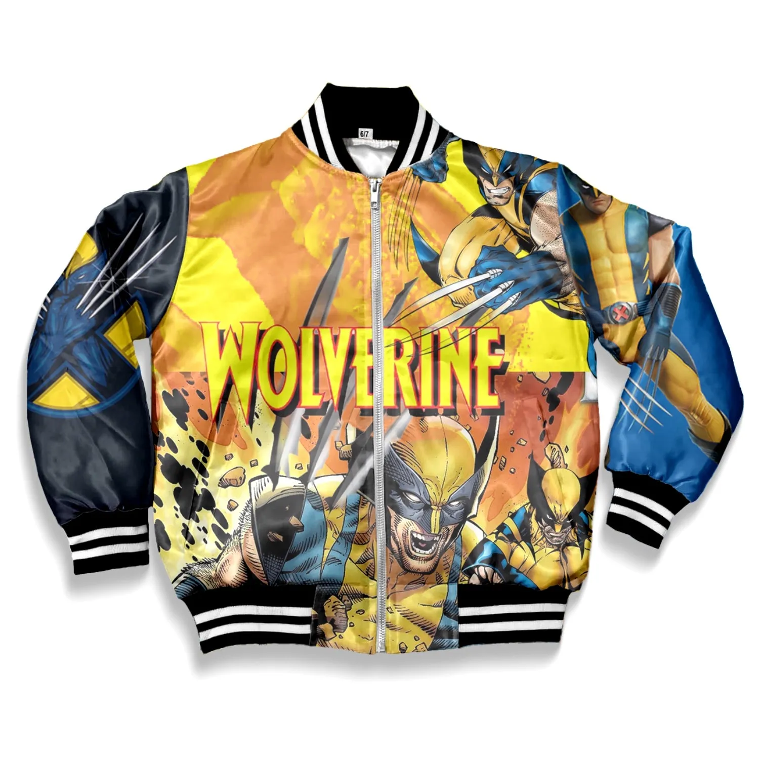 Kids Wolverine Bomber