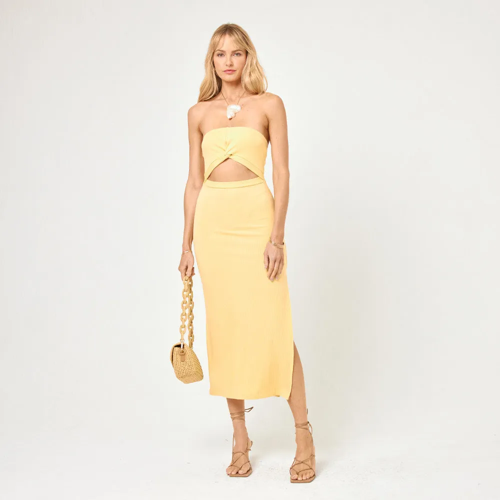 Kierra Dress in Daisy