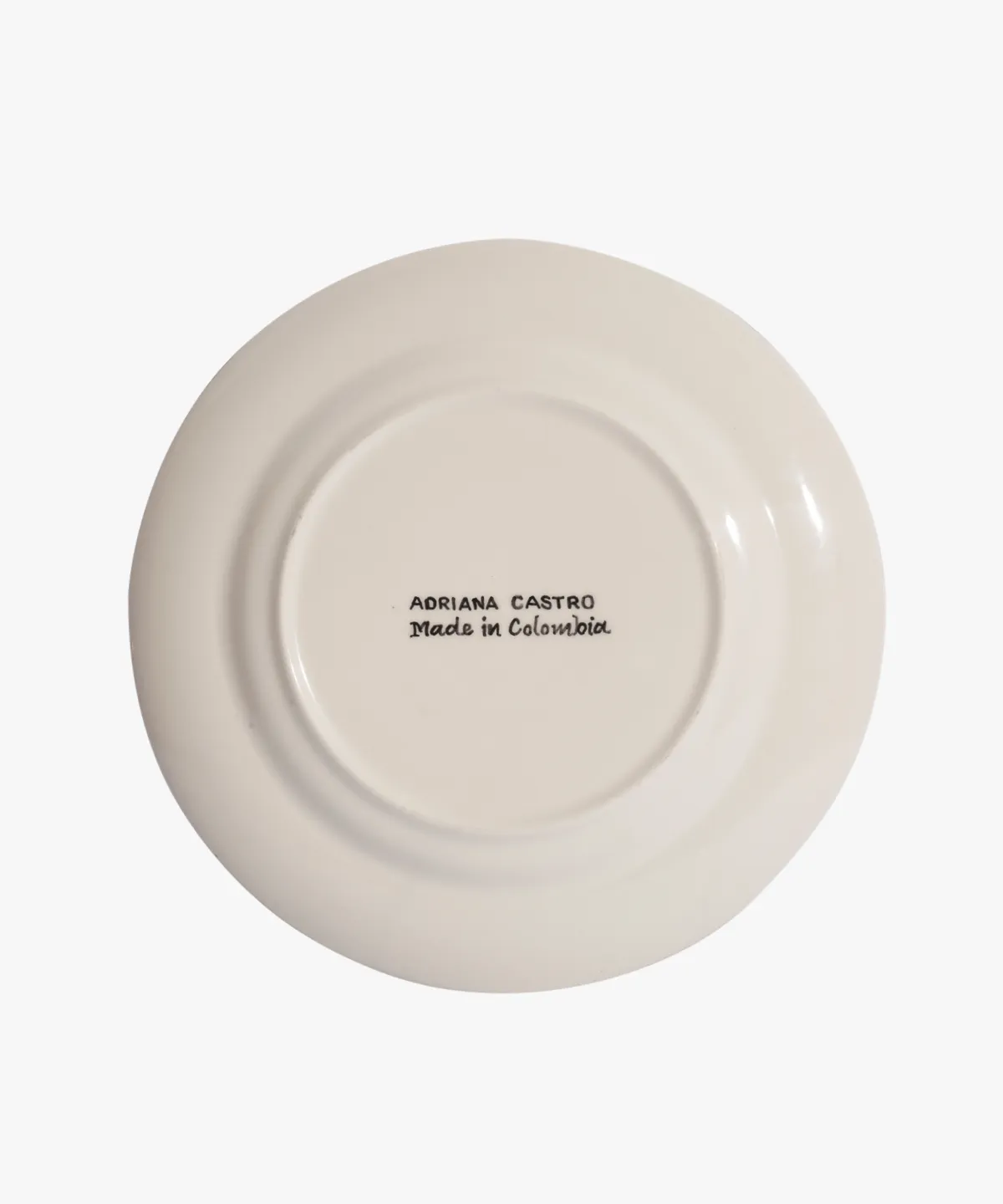 La Vichy Dinner Plate