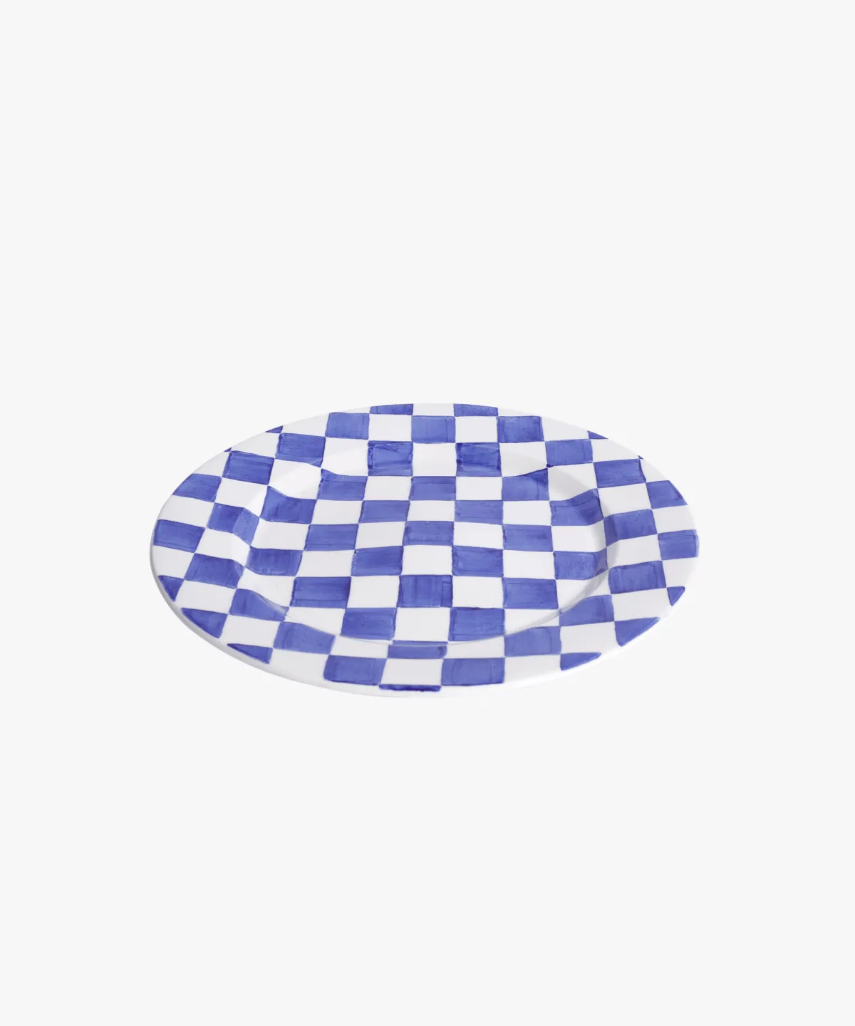 La Vichy Dinner Plate