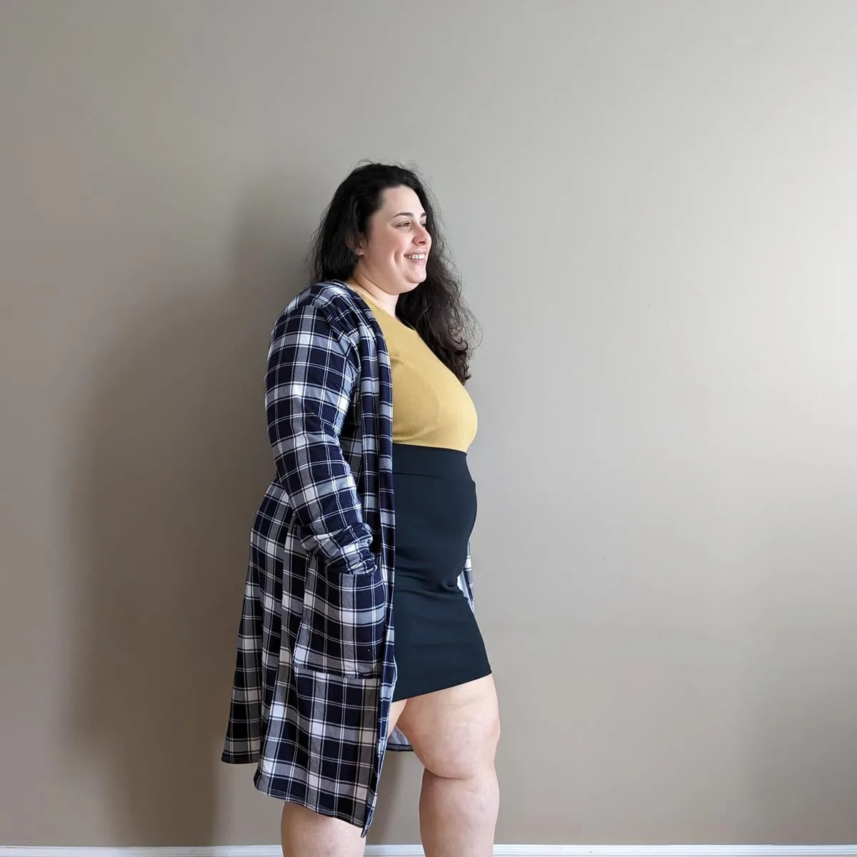 Ladies' Pencil Skirt