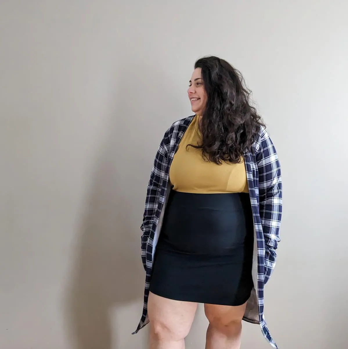 Ladies' Pencil Skirt