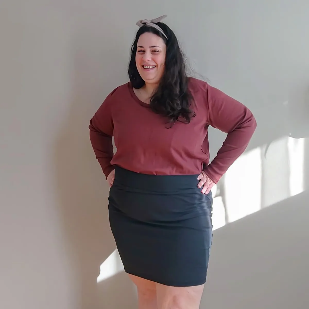 Ladies' Pencil Skirt