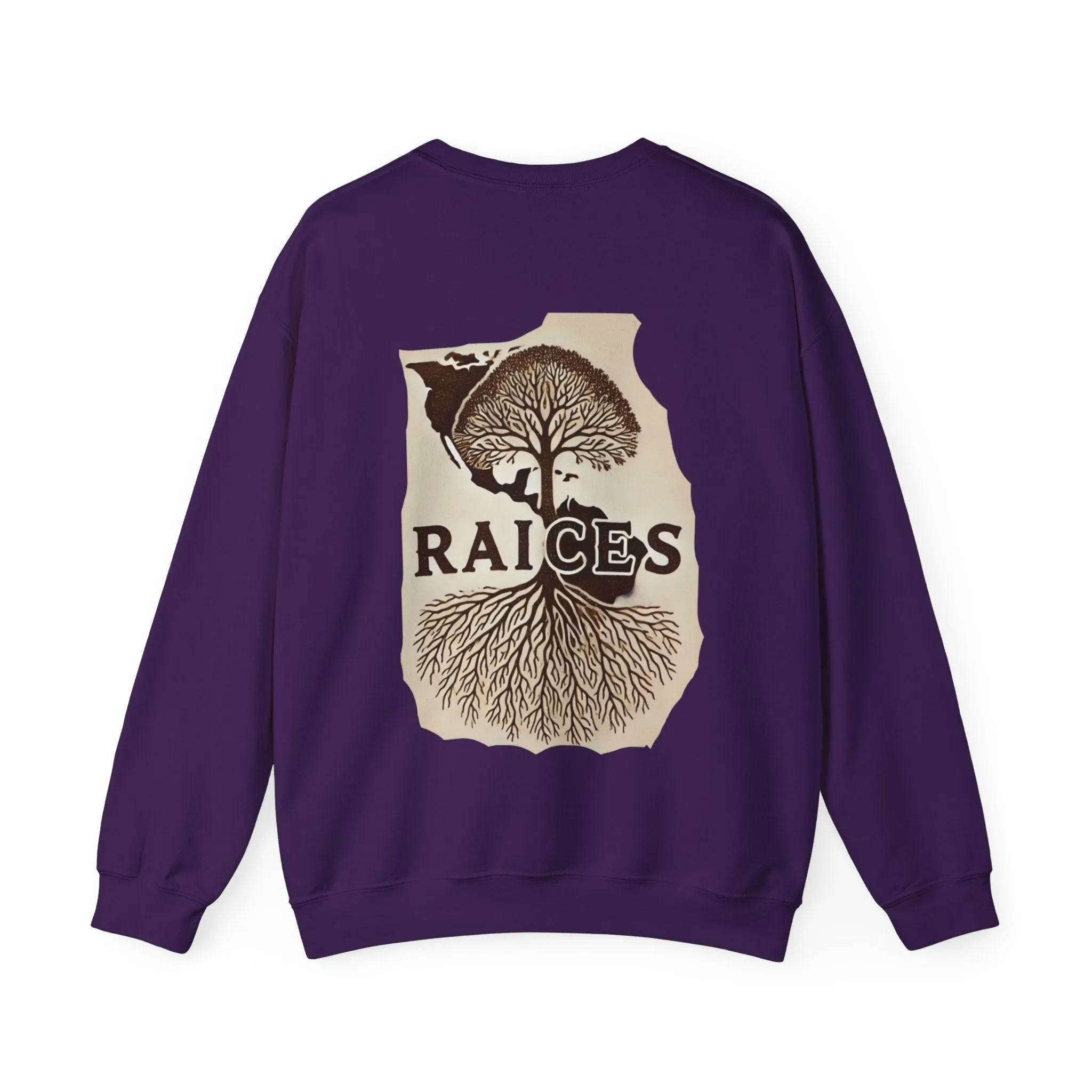 Latin American cute sweatshirt