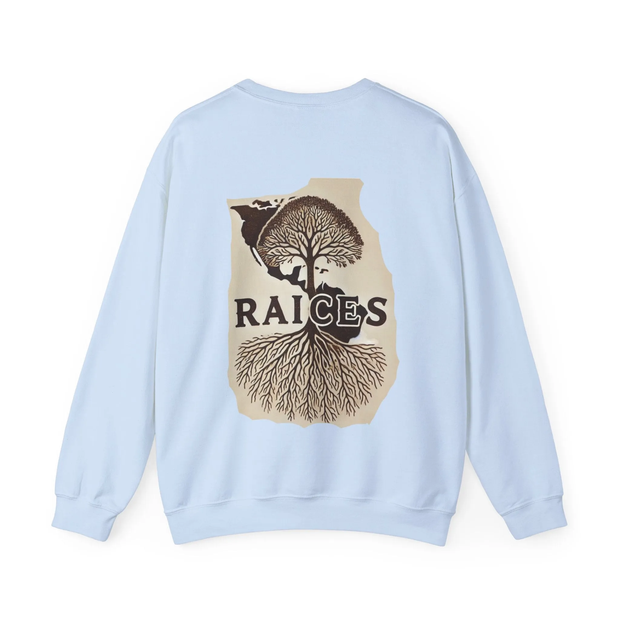 Latin American cute sweatshirt