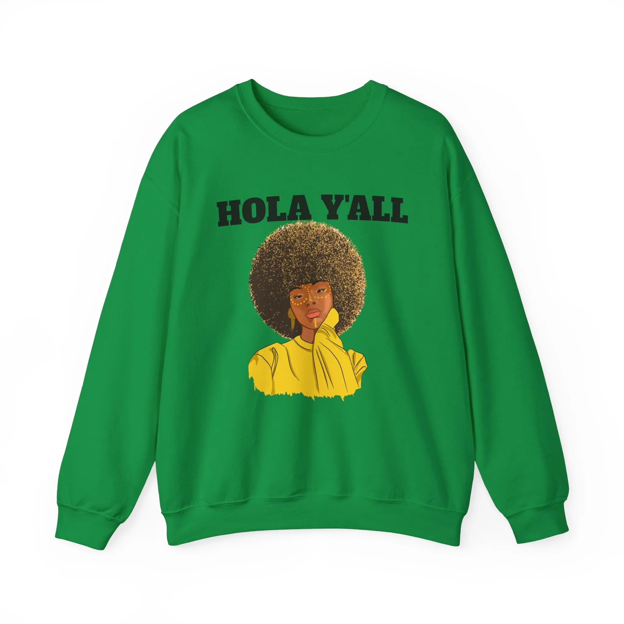 Latin American cute sweatshirt