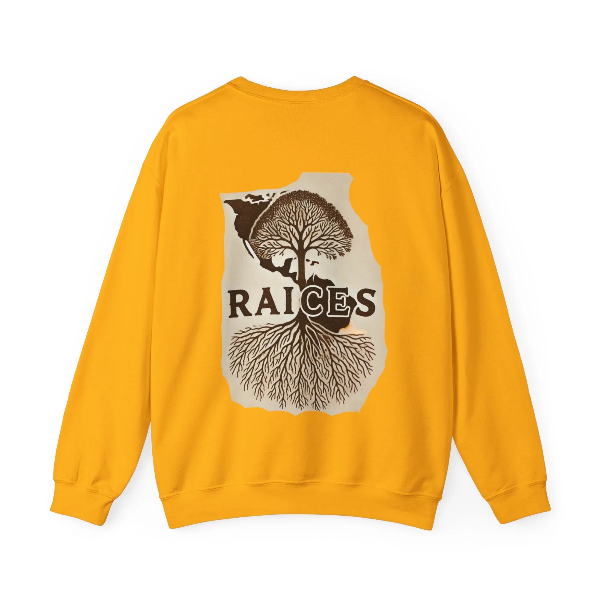 Latin American cute sweatshirt