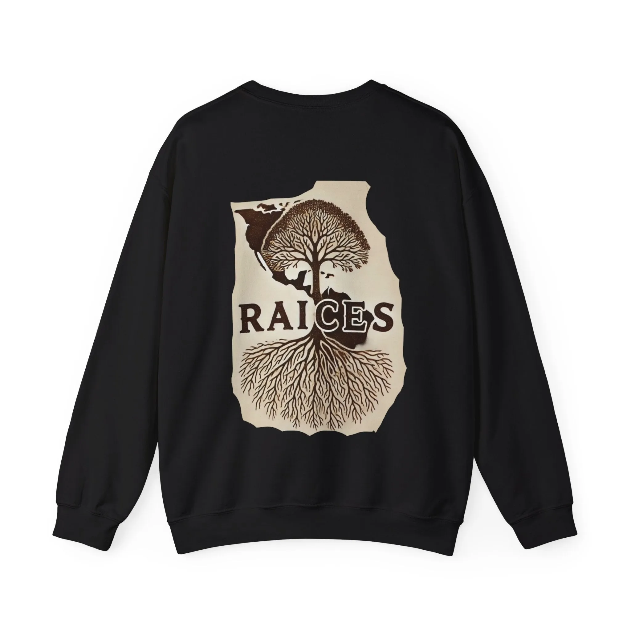 Latin American cute sweatshirt