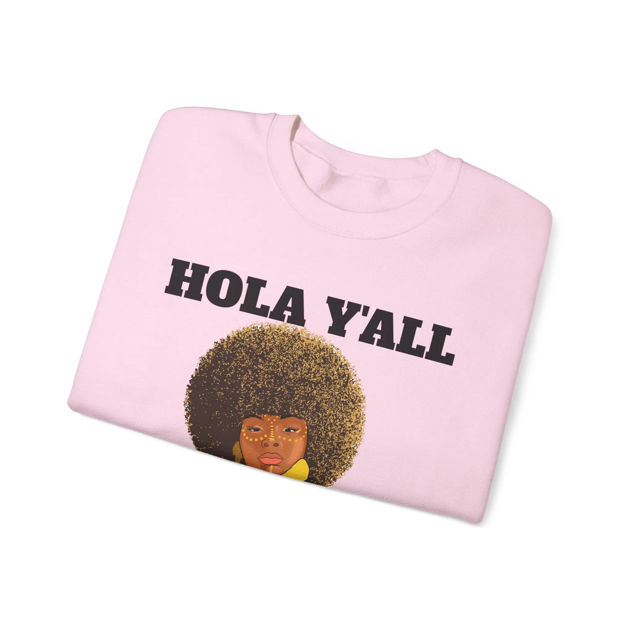 Latin American cute sweatshirt