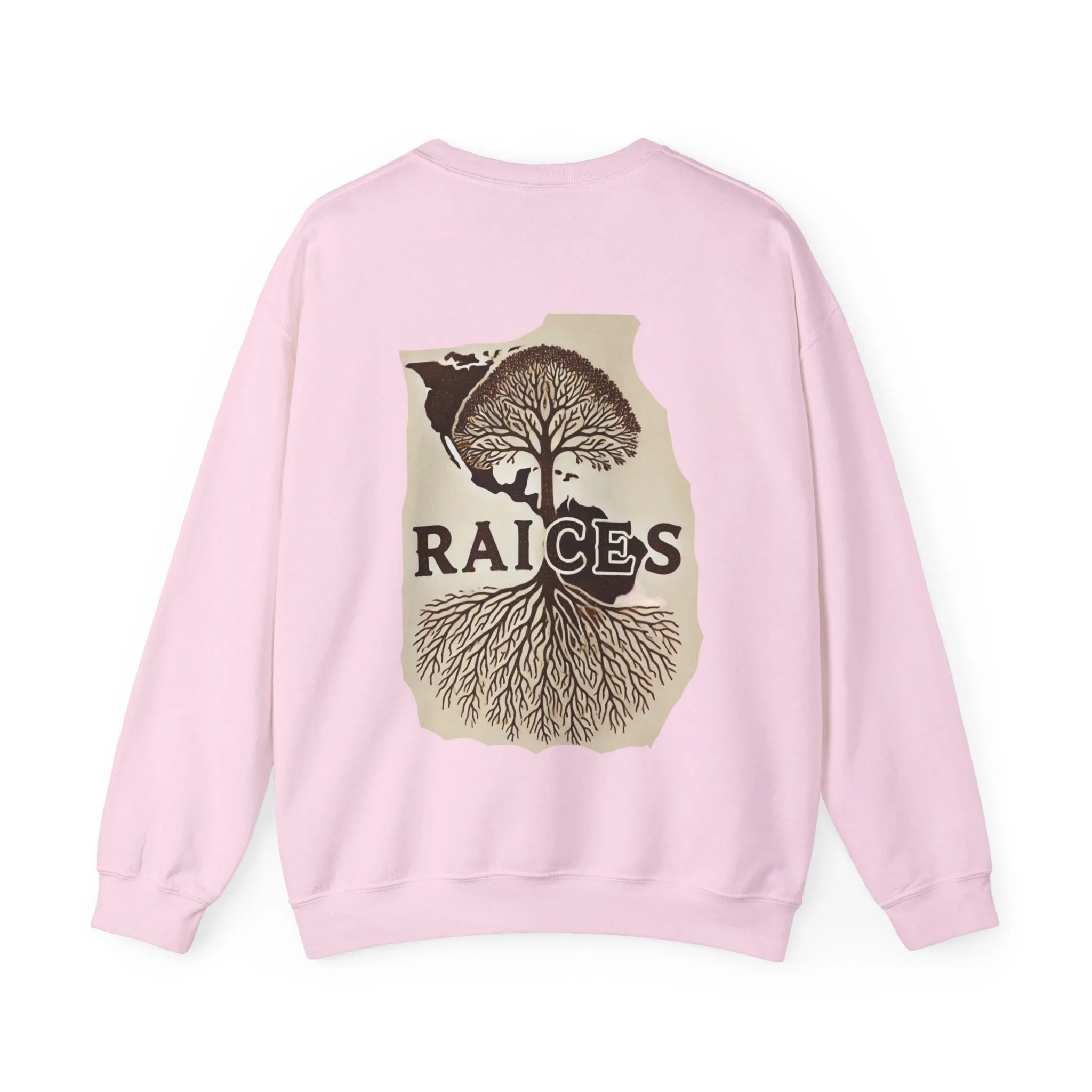 Latin American cute sweatshirt