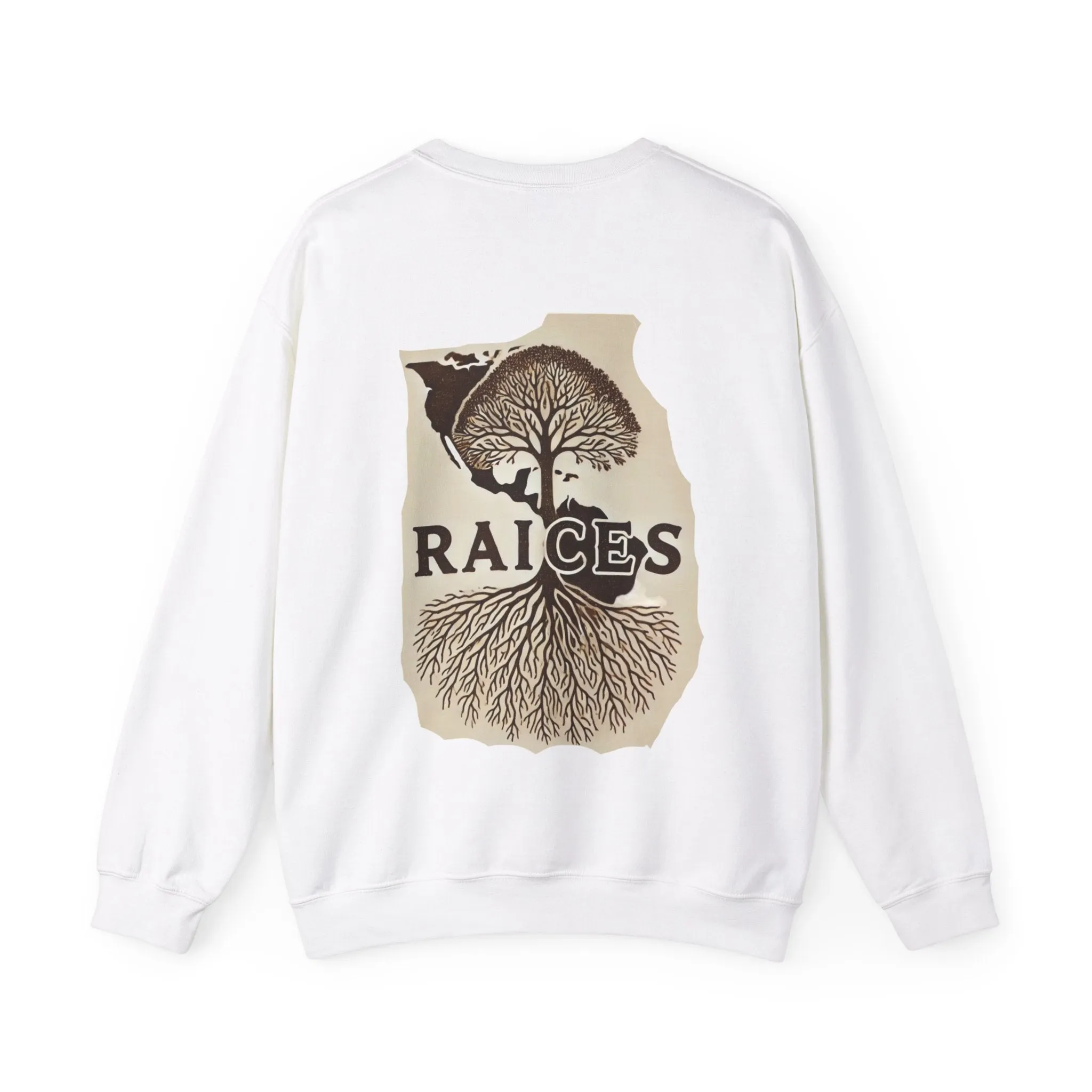 Latin American cute sweatshirt