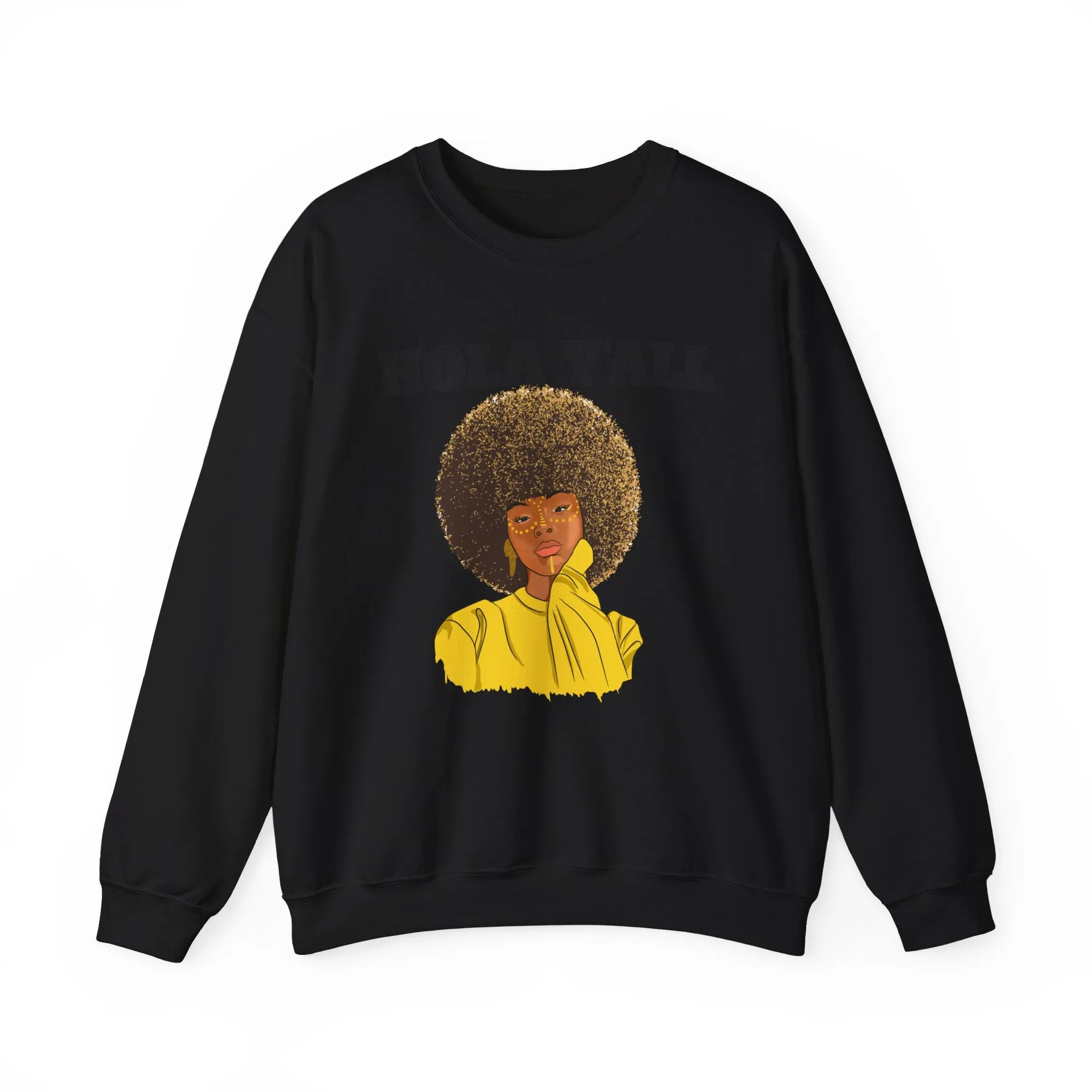 Latin American cute sweatshirt