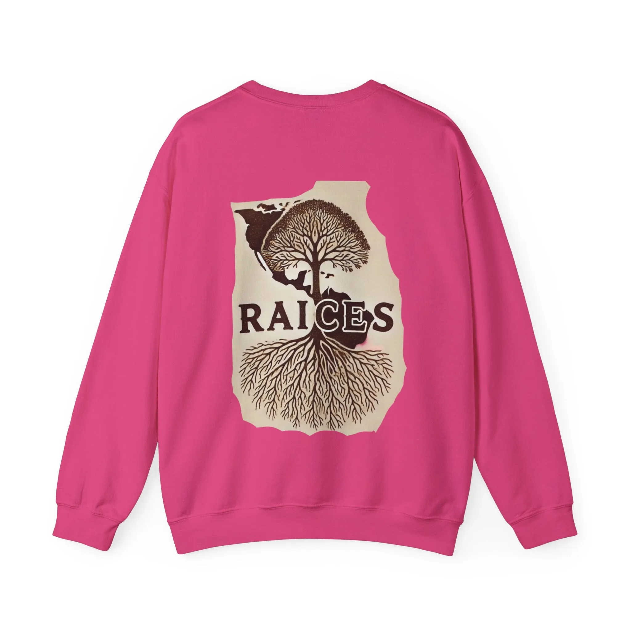 Latin American cute sweatshirt