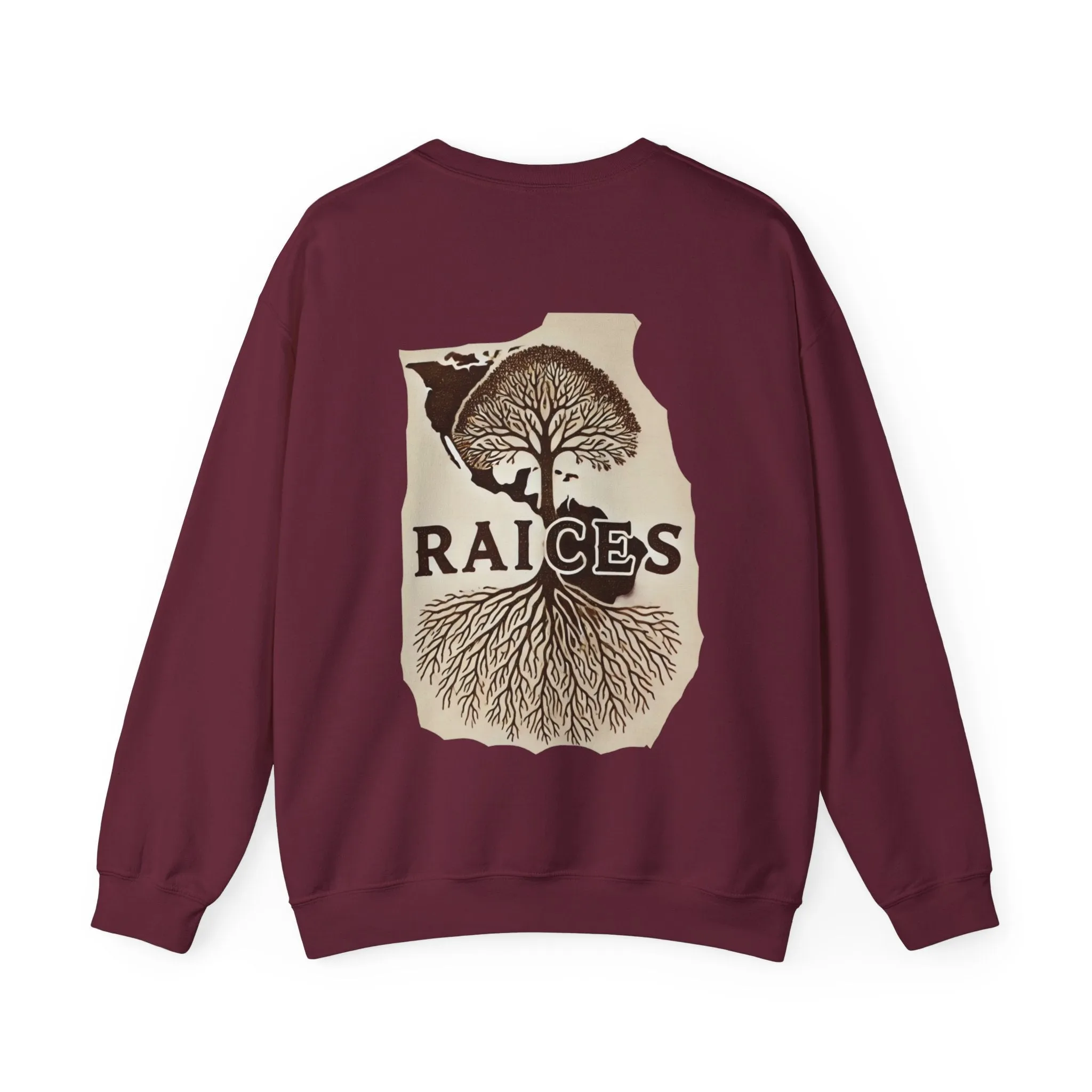 Latin American cute sweatshirt