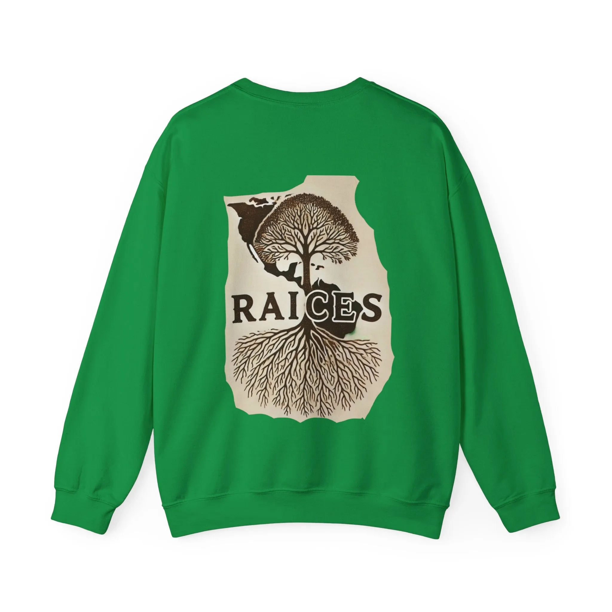 Latin American cute sweatshirt