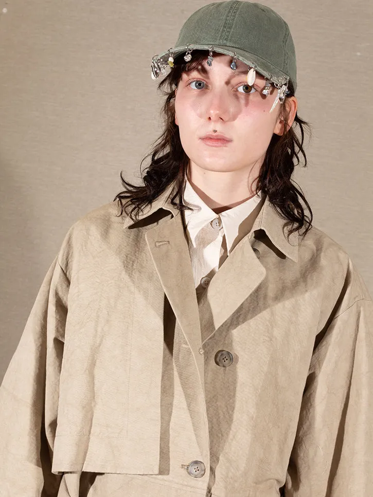Lauren Manoogian Overlay Trench