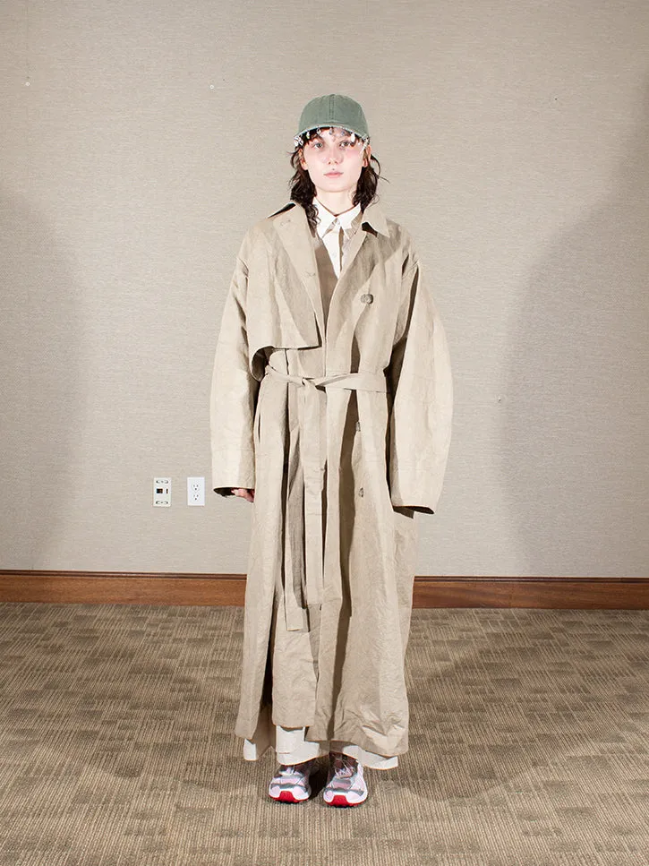 Lauren Manoogian Overlay Trench