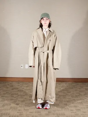 Lauren Manoogian Overlay Trench