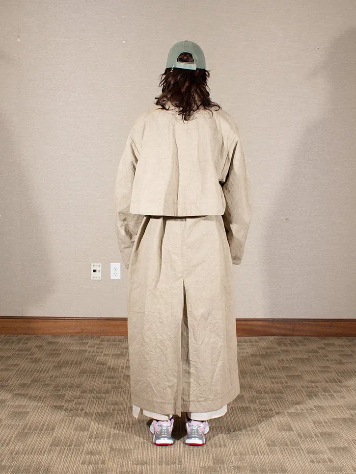 Lauren Manoogian Overlay Trench
