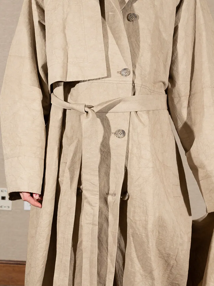 Lauren Manoogian Overlay Trench