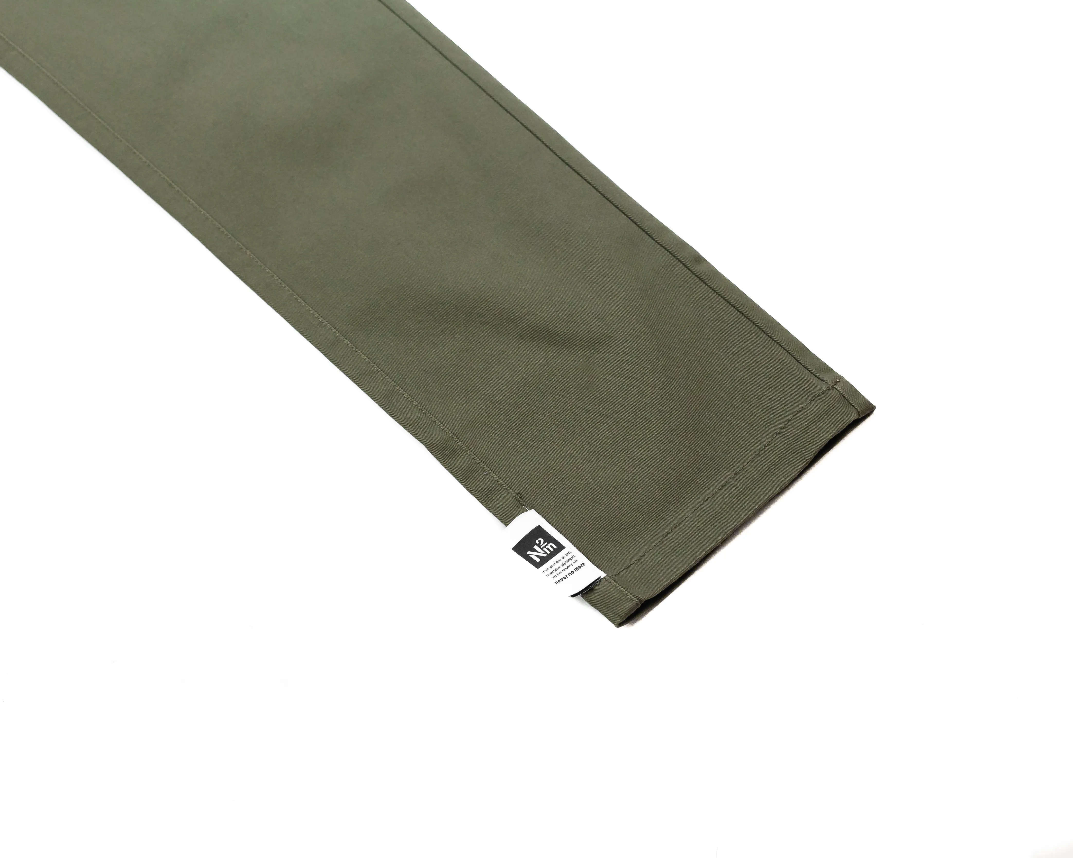 Layr Official Chino Work Pant Olive