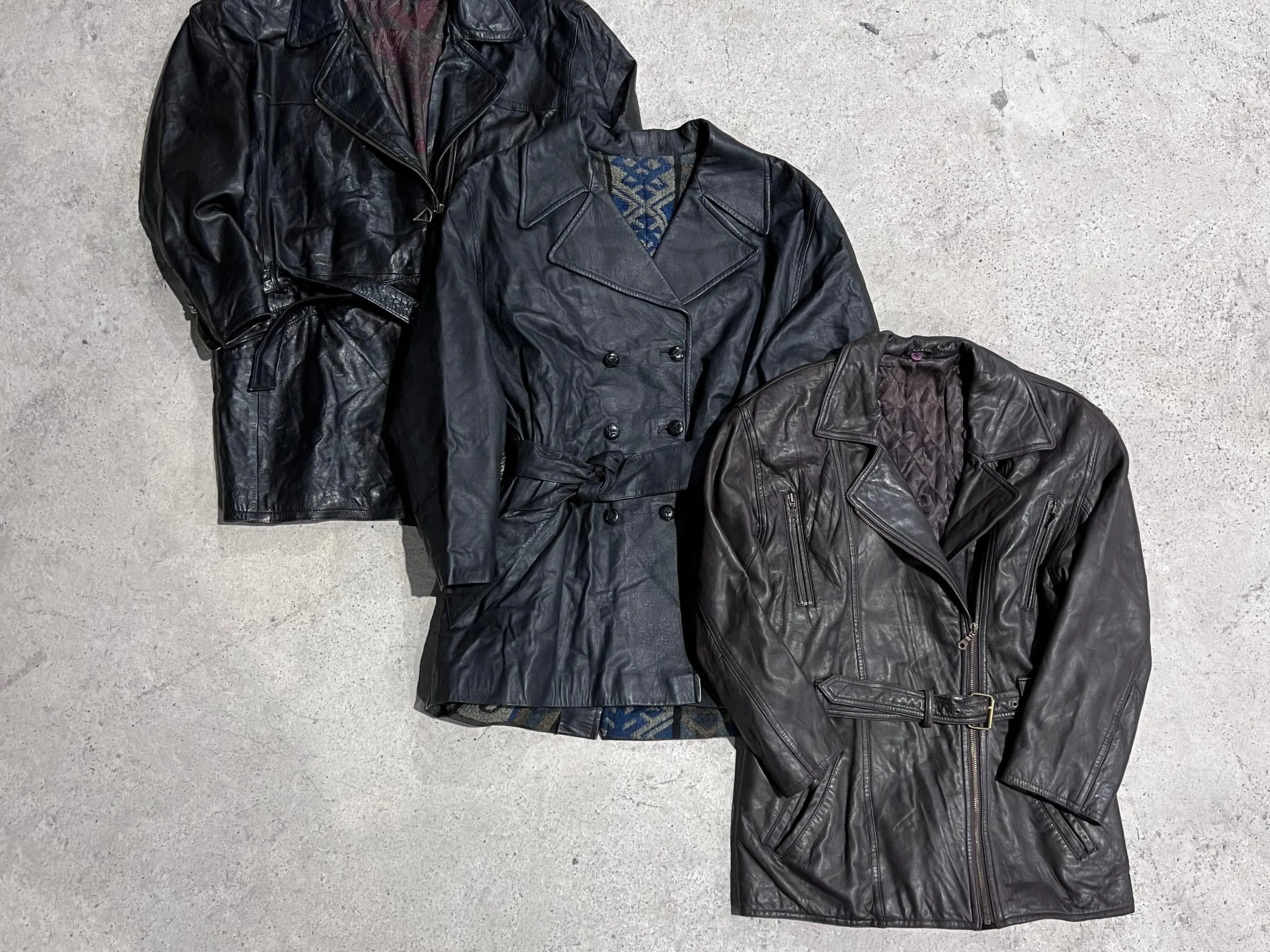 Leather Jackets