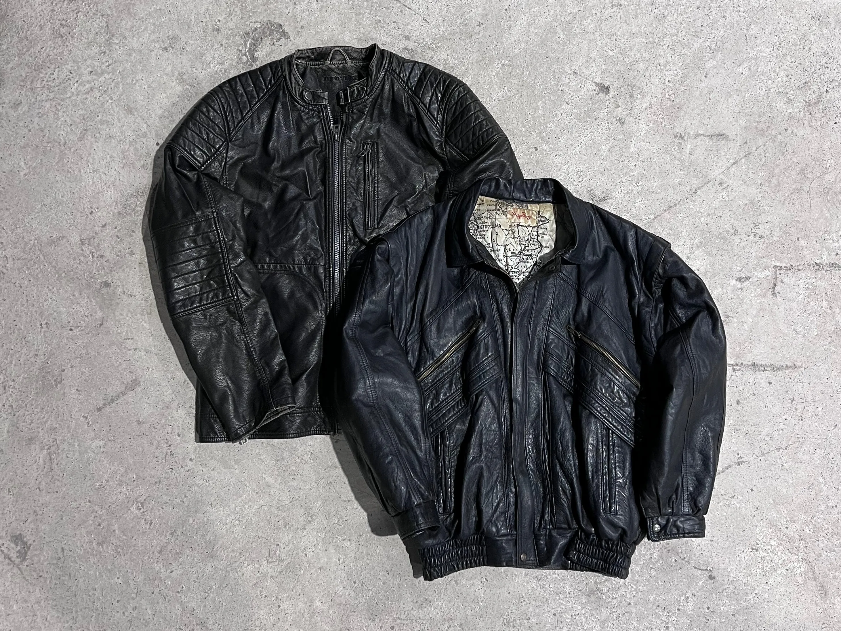 Leather Jackets