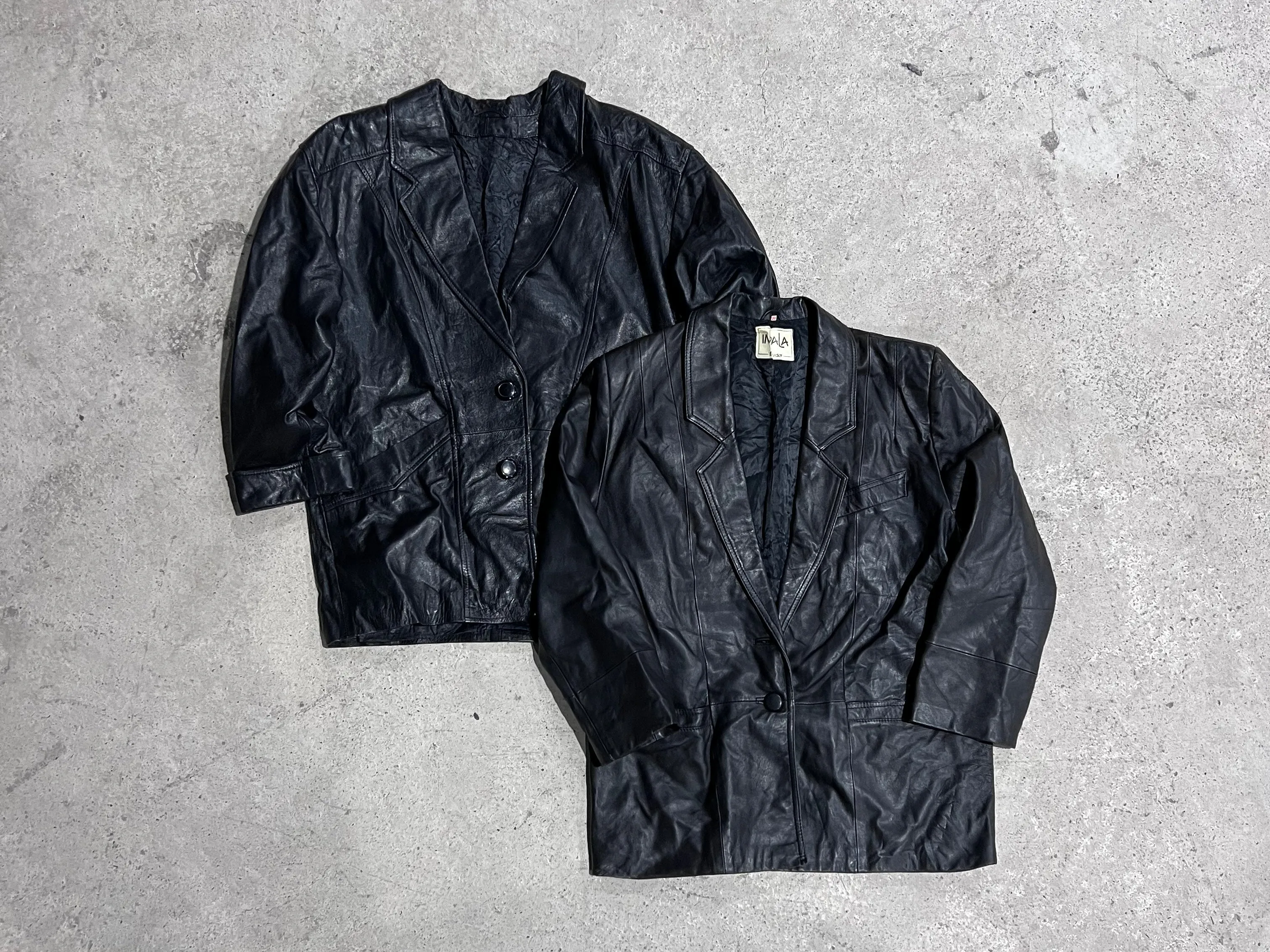 Leather Jackets