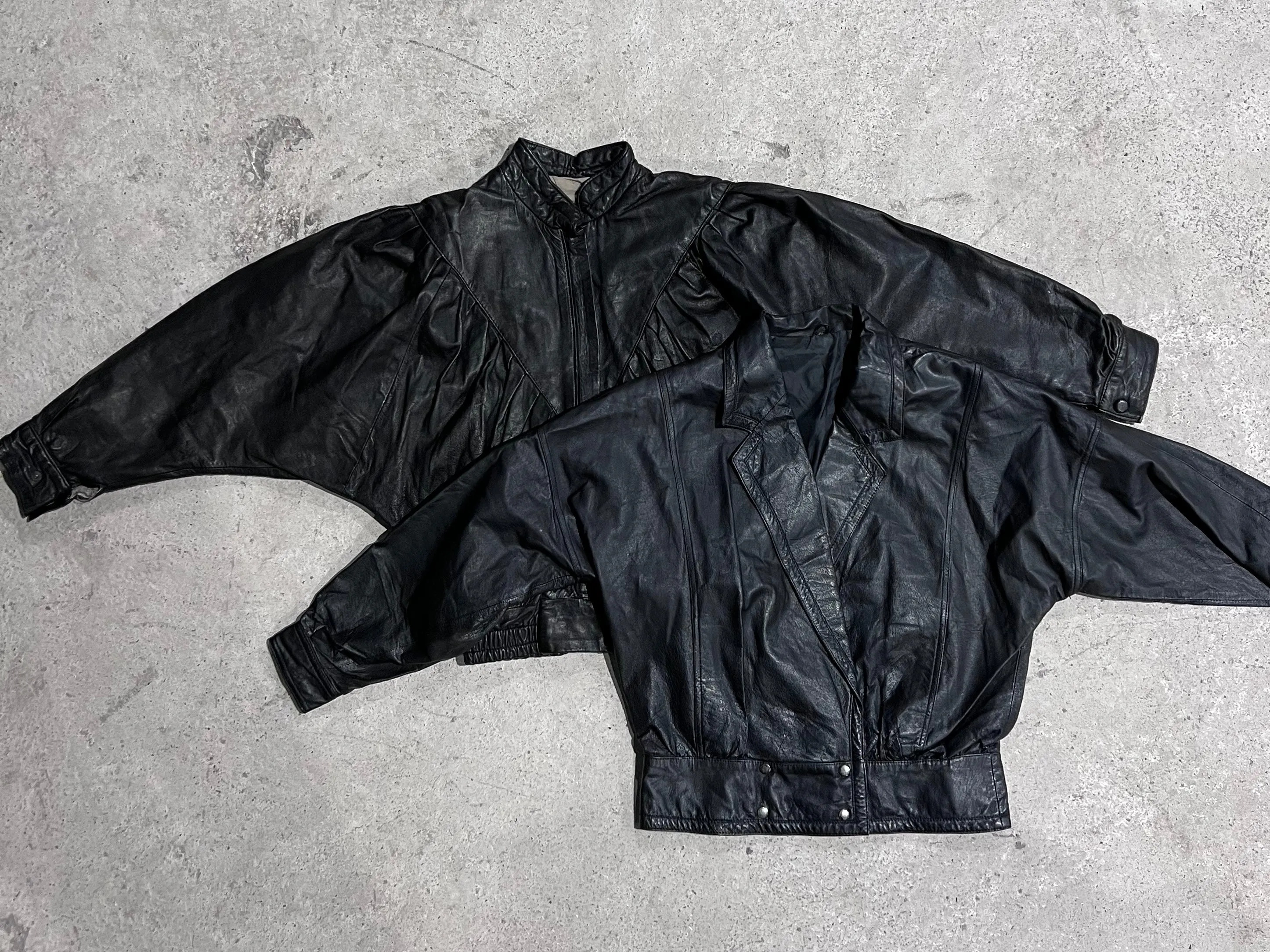 Leather Jackets