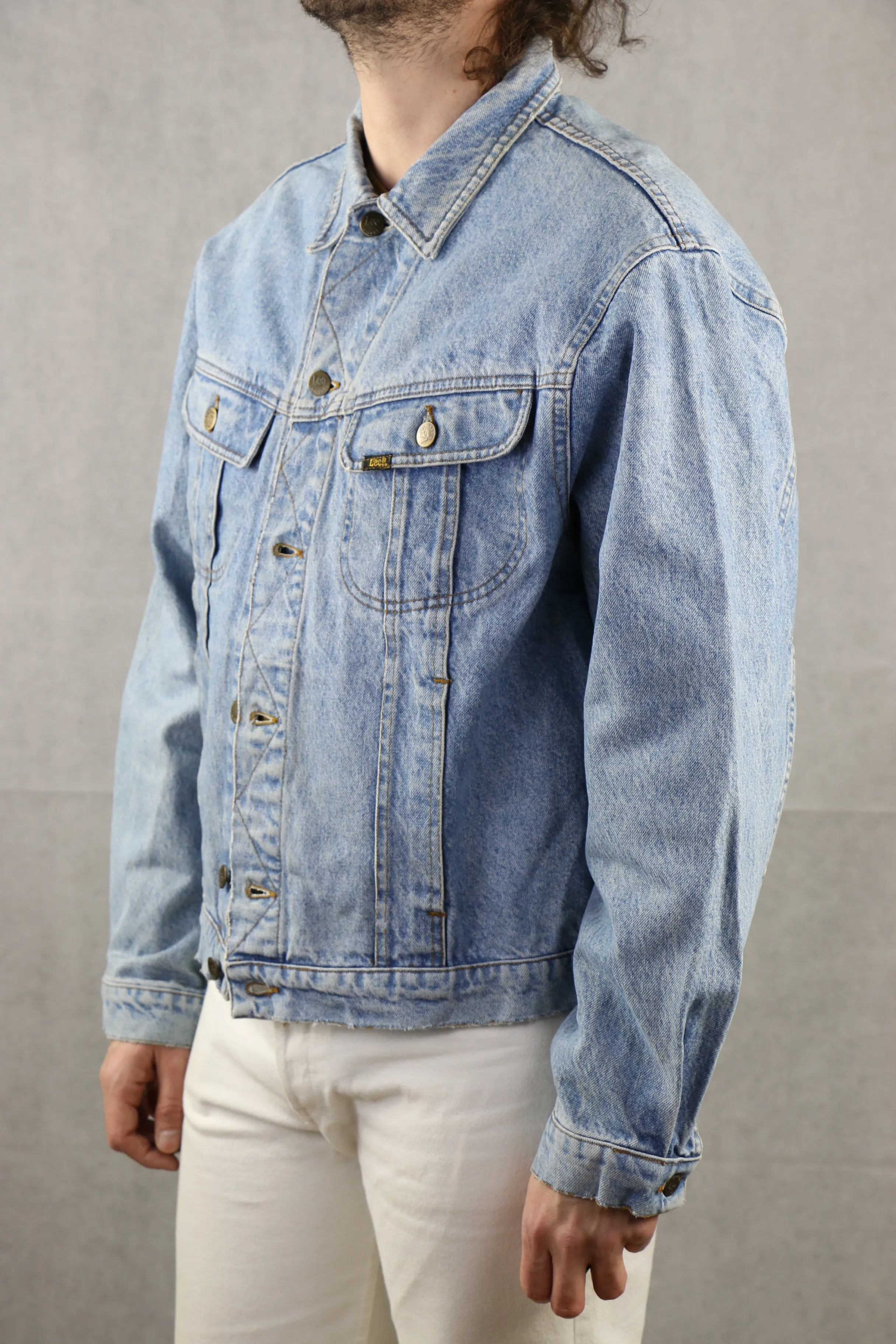 Lee Riders Shawnee Mission Jacket