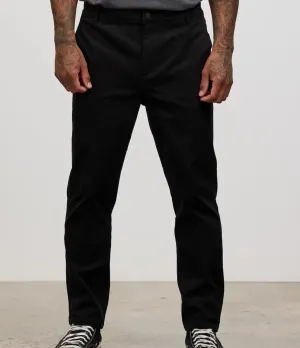 Lee Z-Square Drill Pants Relaxed Fit Black Size 30 (New)