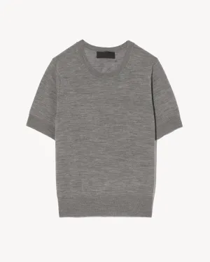 LEILANI KNIT TEE
