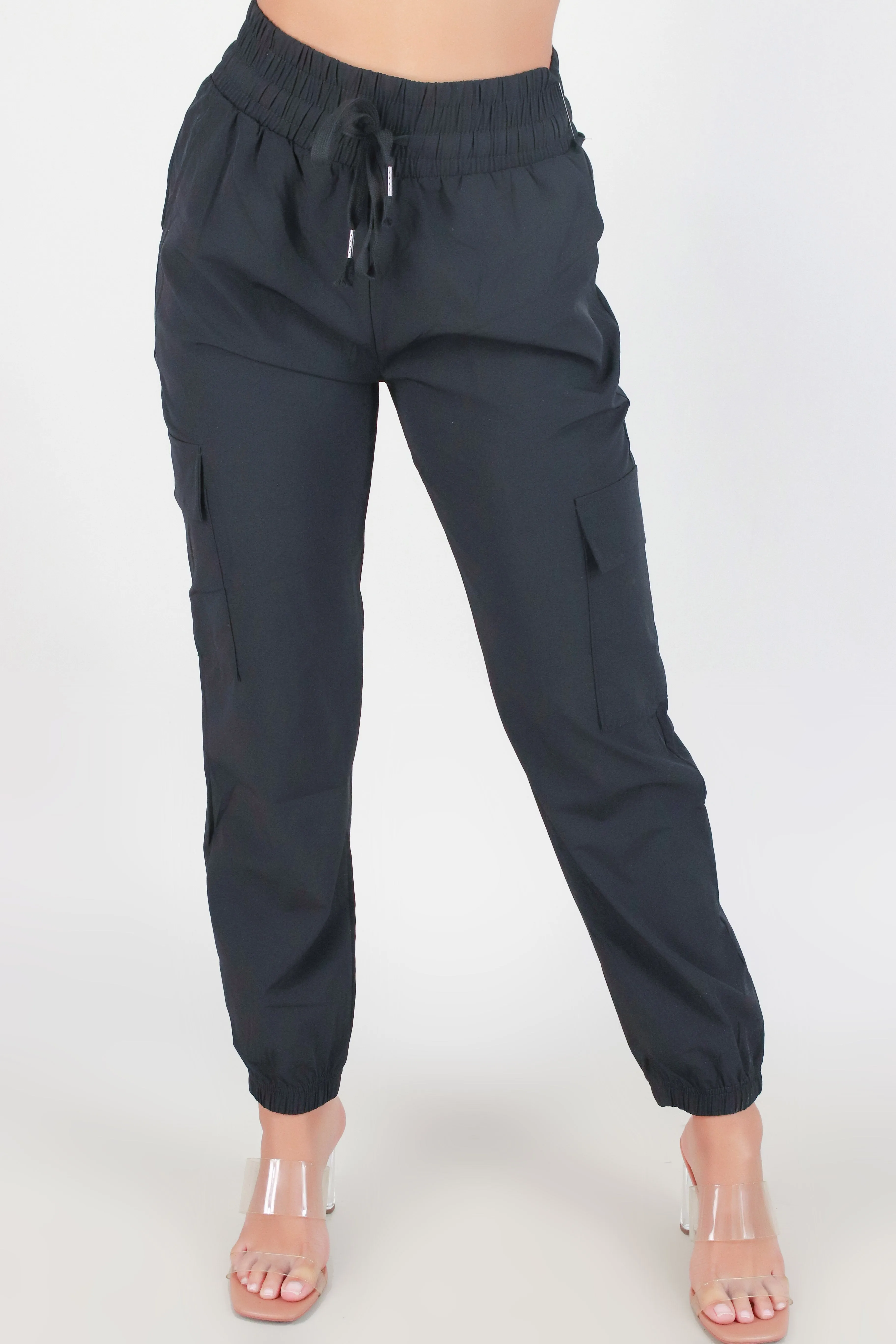 LET ME FINISH JOGGERS