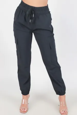 LET ME FINISH JOGGERS