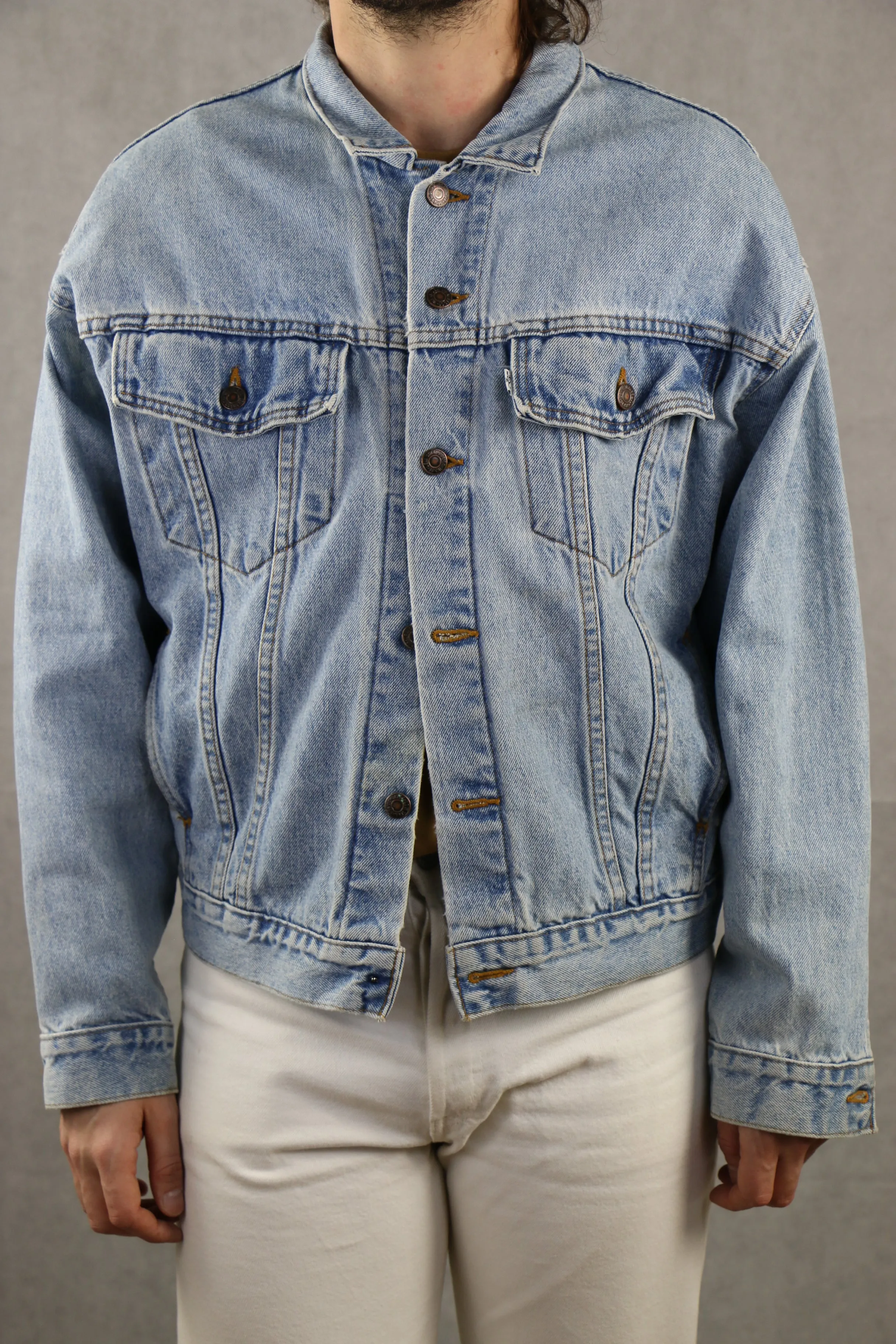 Levis Big Jean Jacket