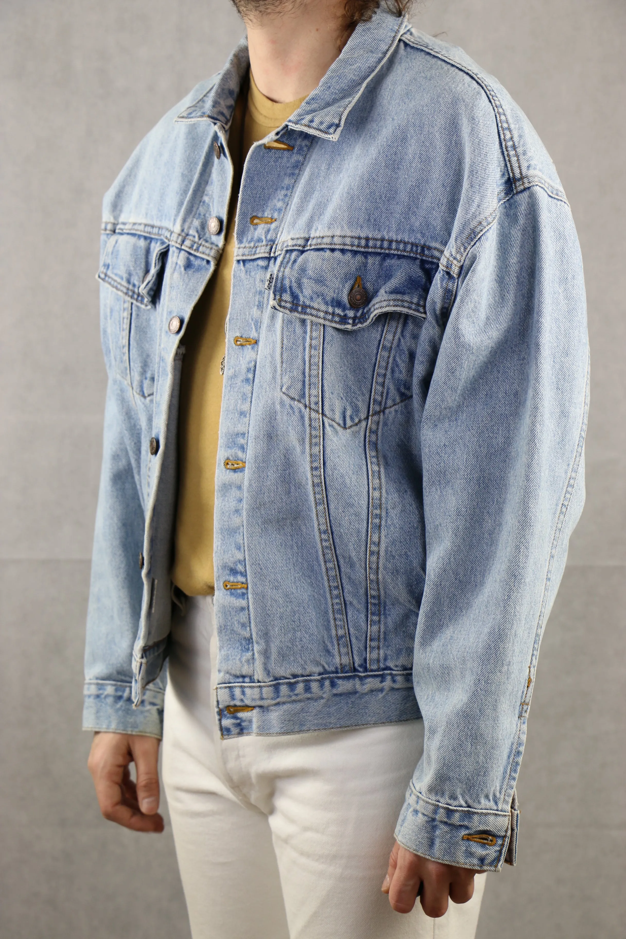 Levis Big Jean Jacket