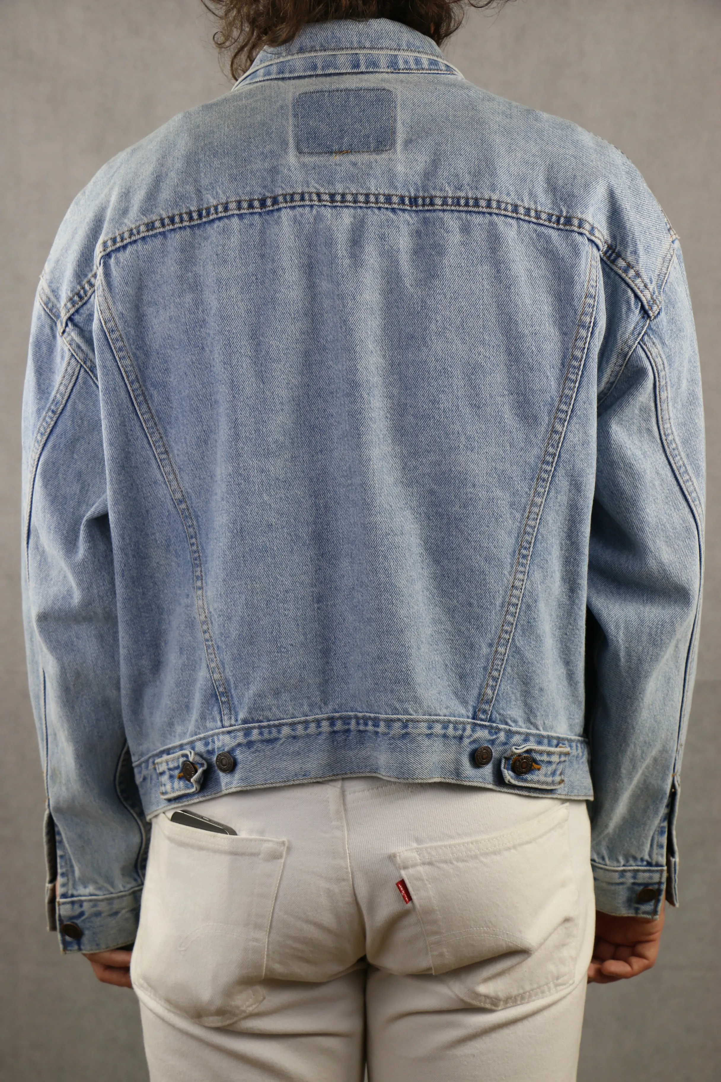 Levis Big Jean Jacket