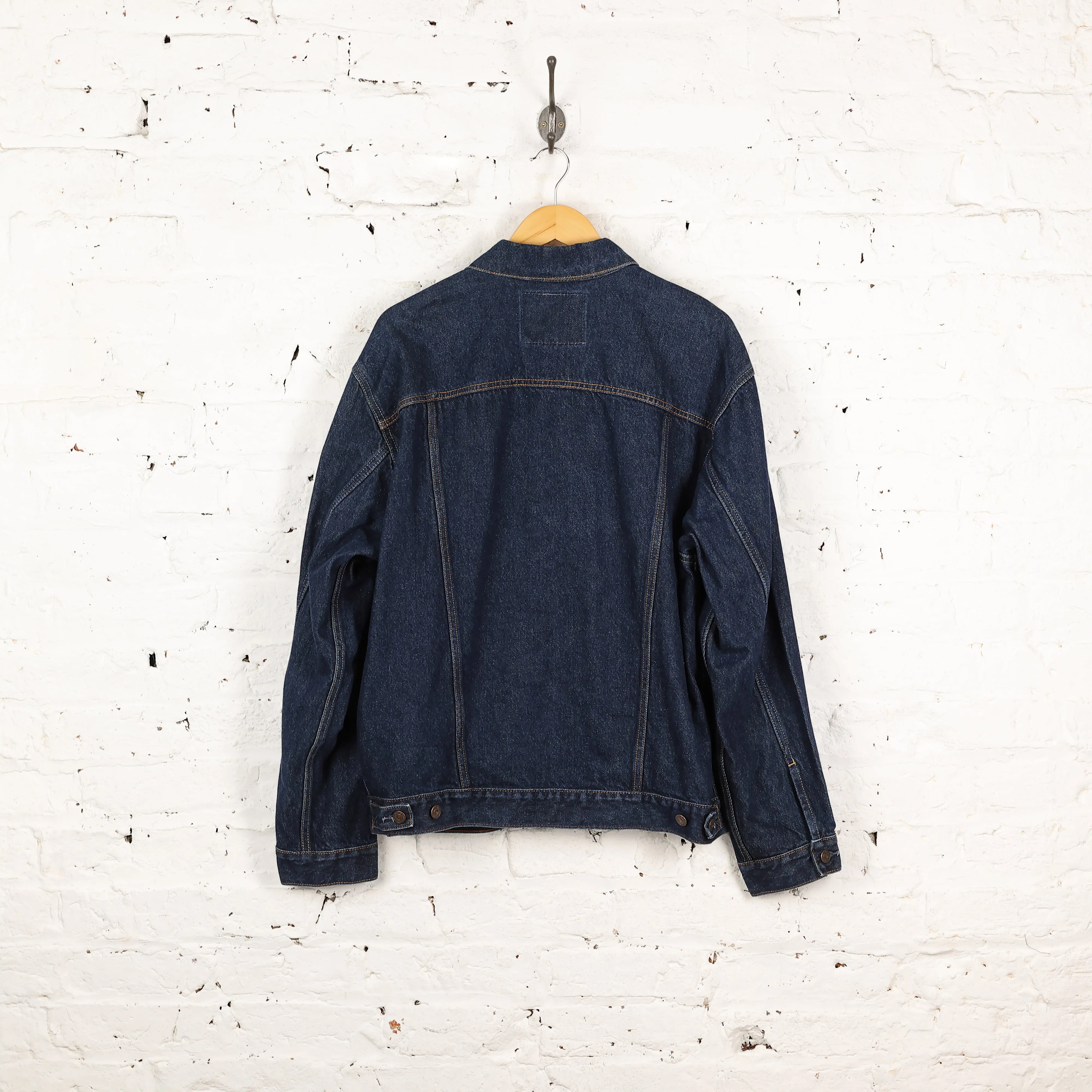 Levi's Denim Jacket - Blue - L