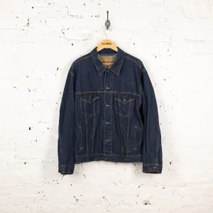 Levi's Denim Jacket - Blue - L