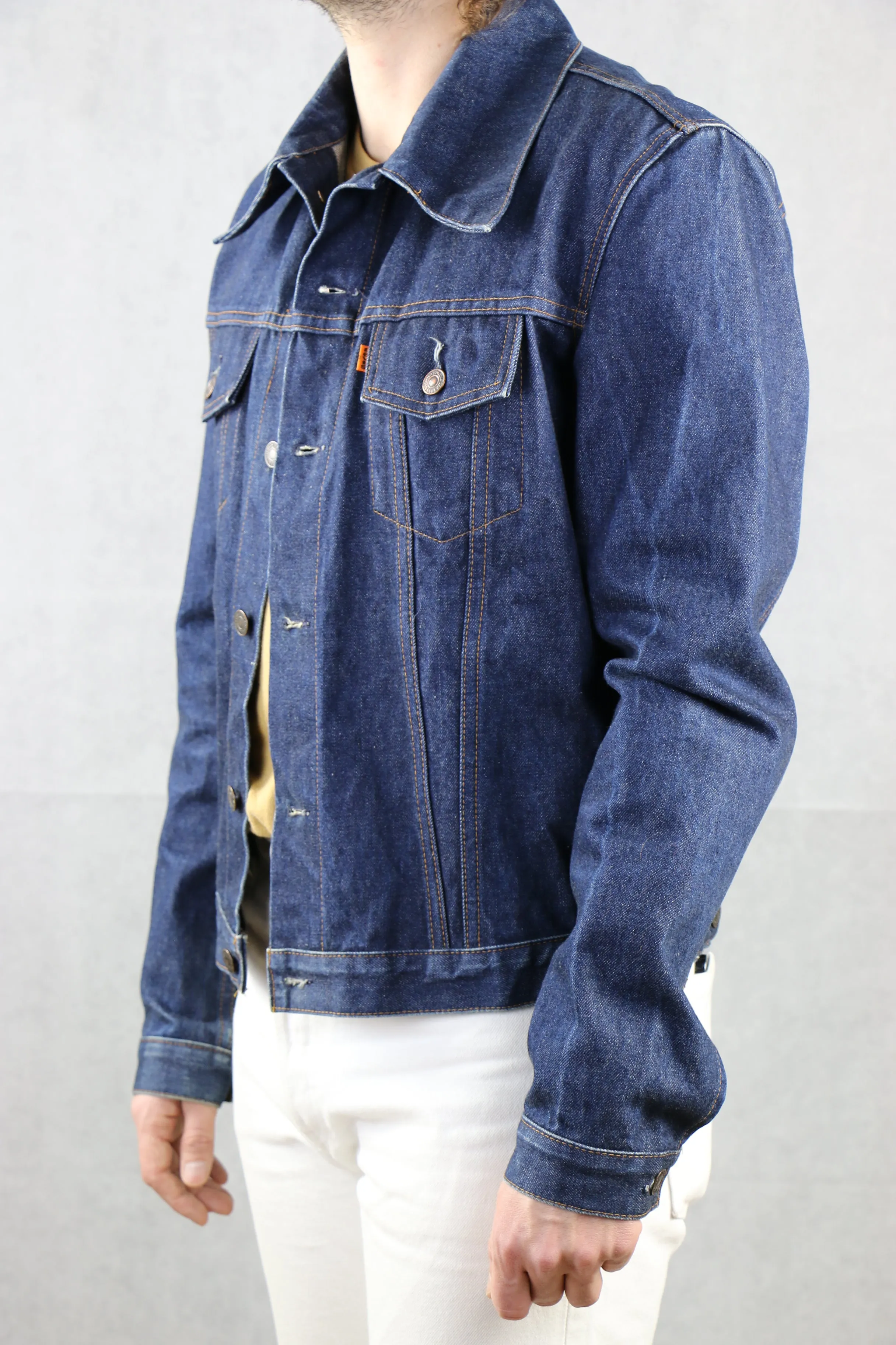 Levis Orange Tag Jacket 1978