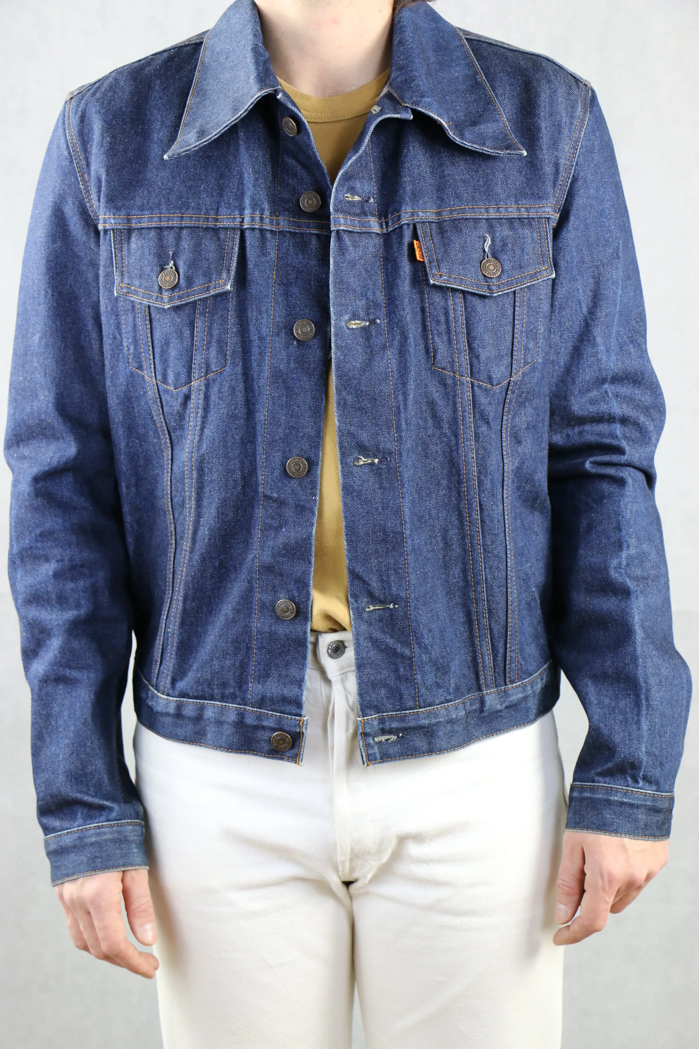 Levis Orange Tag Jacket 1978