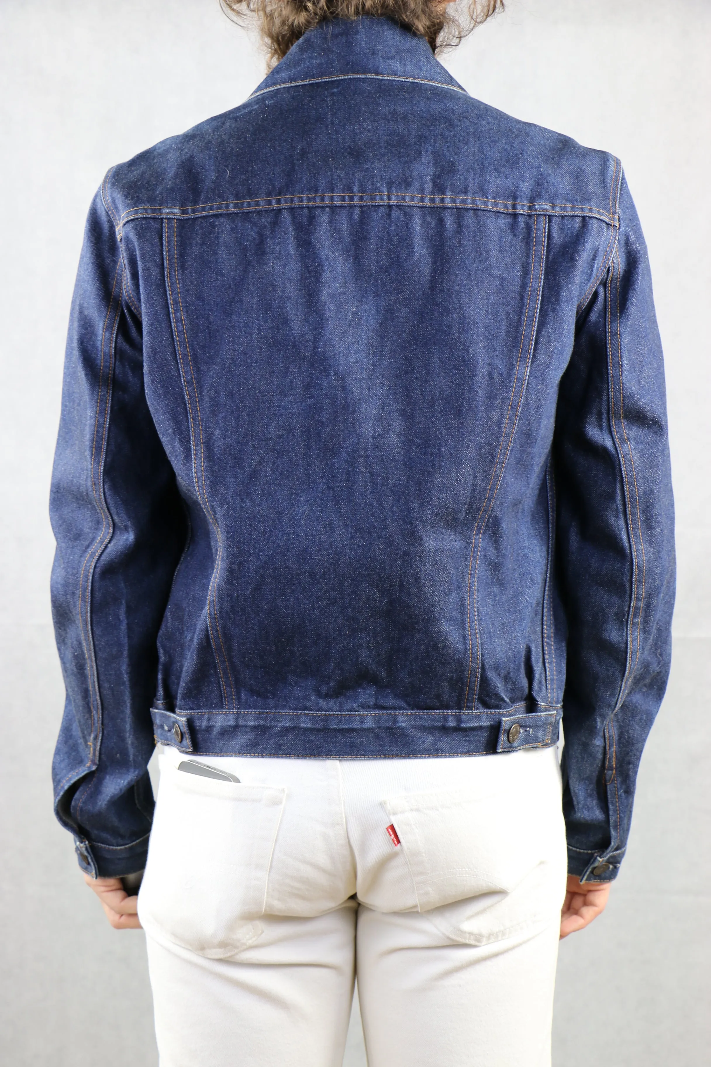 Levis Orange Tag Jacket 1978