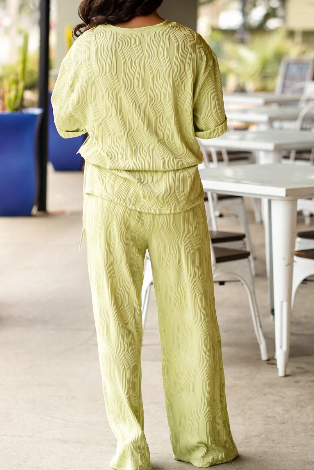 Lime Lover Pants