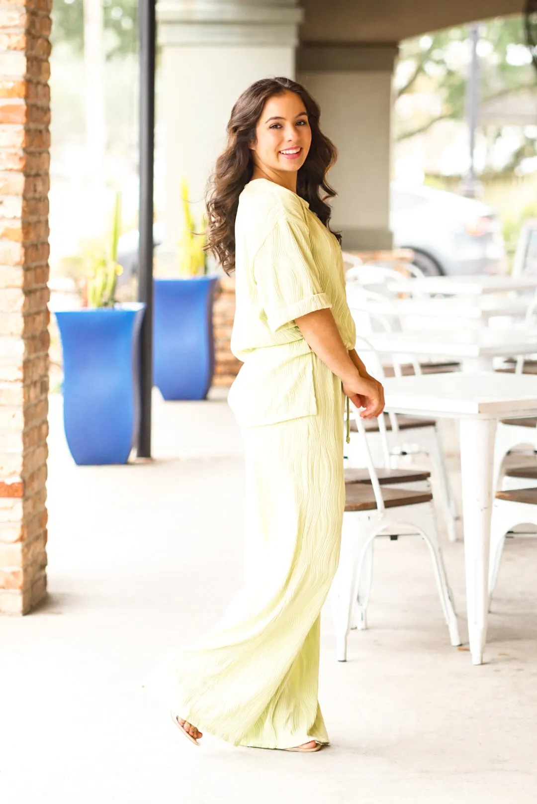 Lime Lover Pants