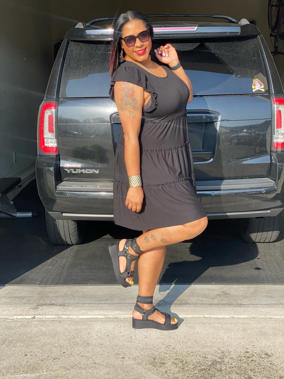 Little Black Dress